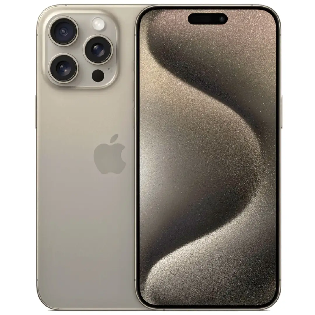 iPhone 15 Pro Max